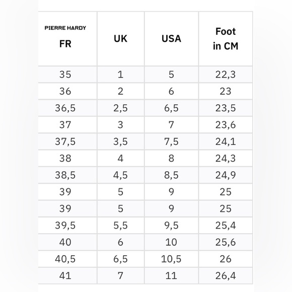 PIERRE HARDY LEATHER PUMP SHOE BLACK 36.5 OPEN TOE WOMENS - Picture 9 of 9